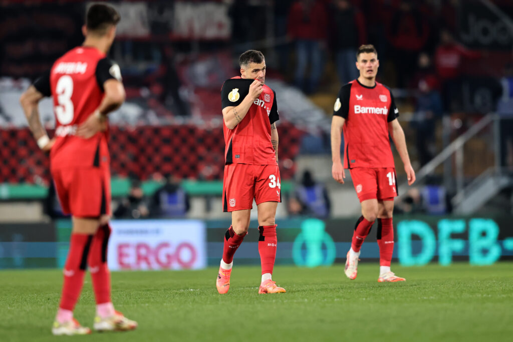 Bayer Leverkusen Dfb-Pokal