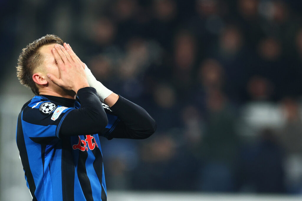 Atalanta BC v Club Brugge KV - UEFA Champions League 2024/25 League Knockout Play-off Second Leg
