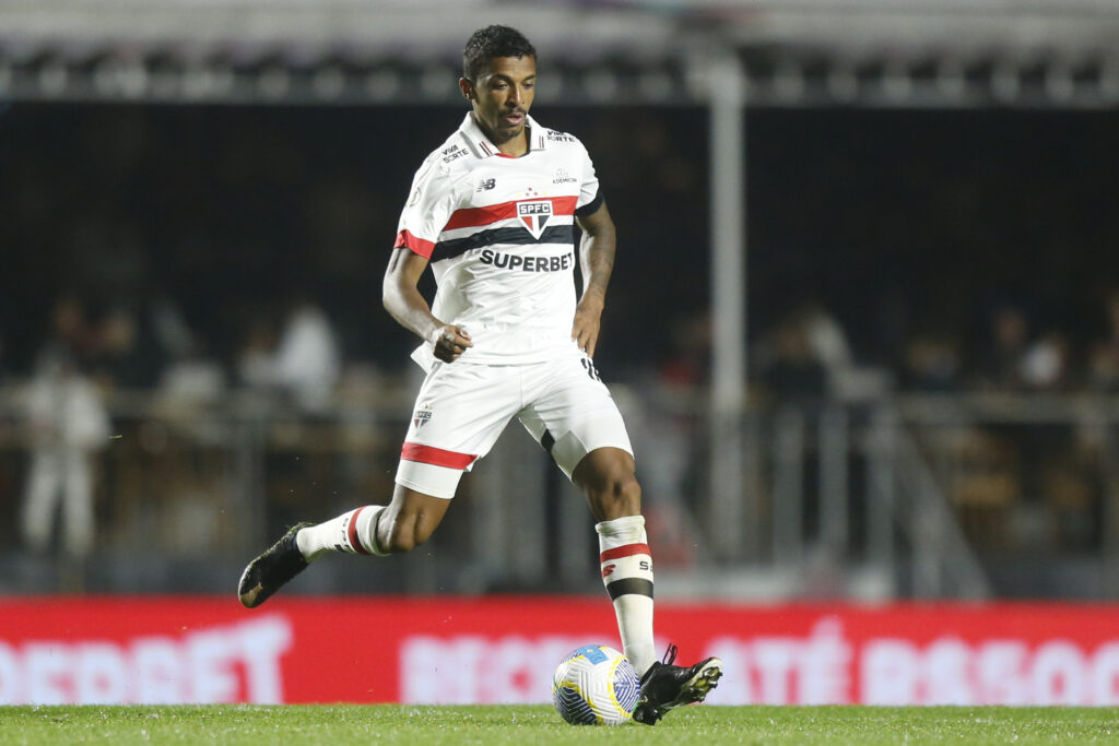 Sao Paulo v Vitoria - Brasileirao 2024