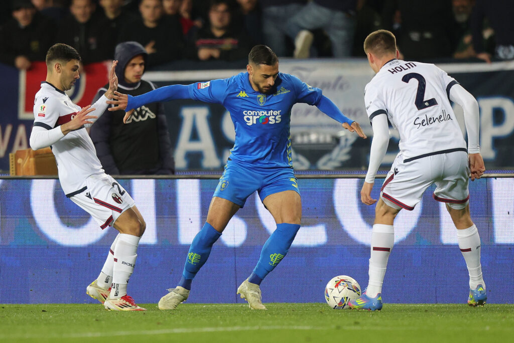 Bologna Empoli