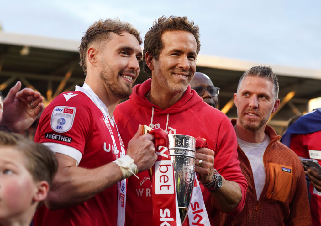 Wrexham AFC v Charlton Athletic FC - Sky Bet League One