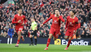 Liverpool FC v Chelsea FC - Premier League