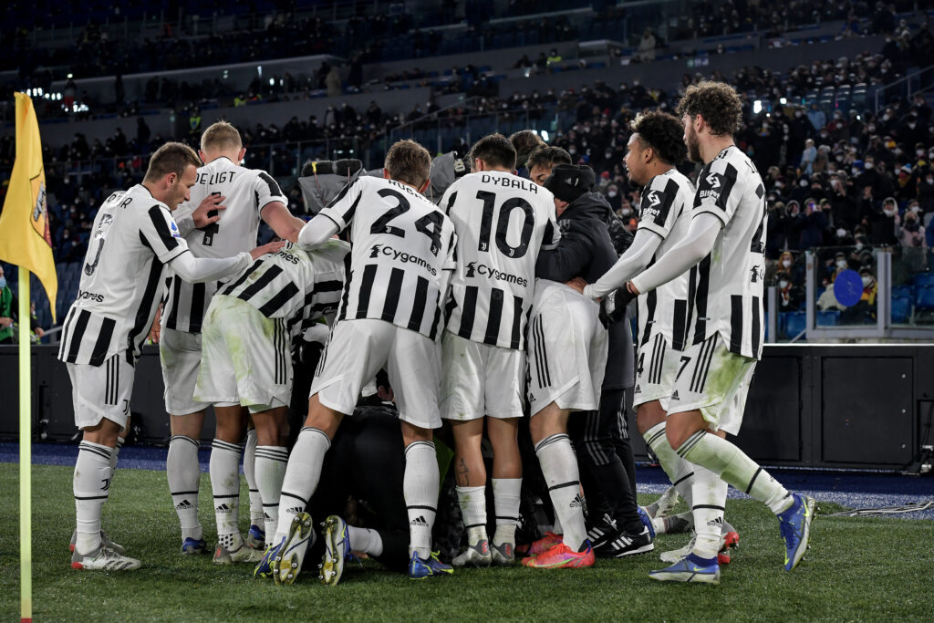 AS Roma v Juventus - Serie A