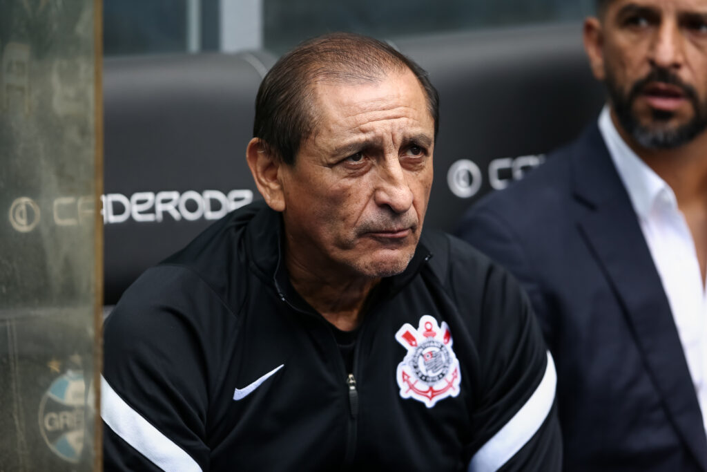 Gremio v Corinthians - Brasileirao 2024