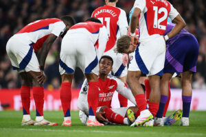 L'Arsenal supera 2-1 il Fulham, ma perde Gabriel e Timber per infortunio
