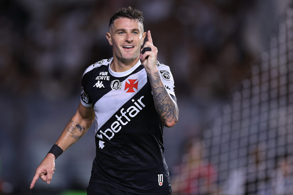 Vasco da Gama v Sport Recife - Brasileirao 2025