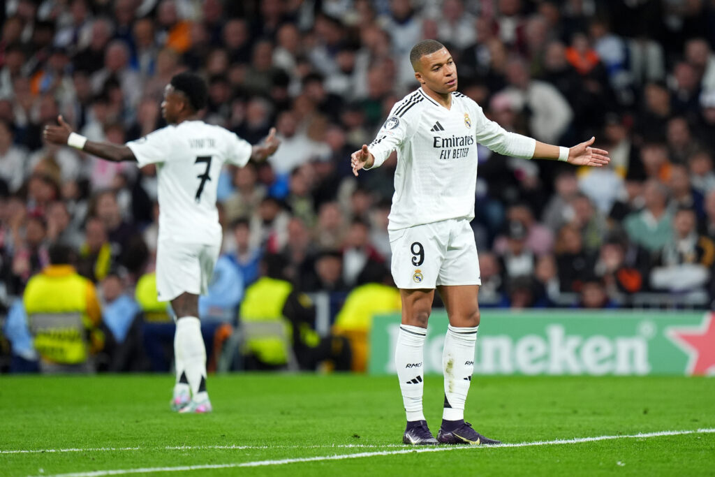Kylian Mbappè, Real Madrid