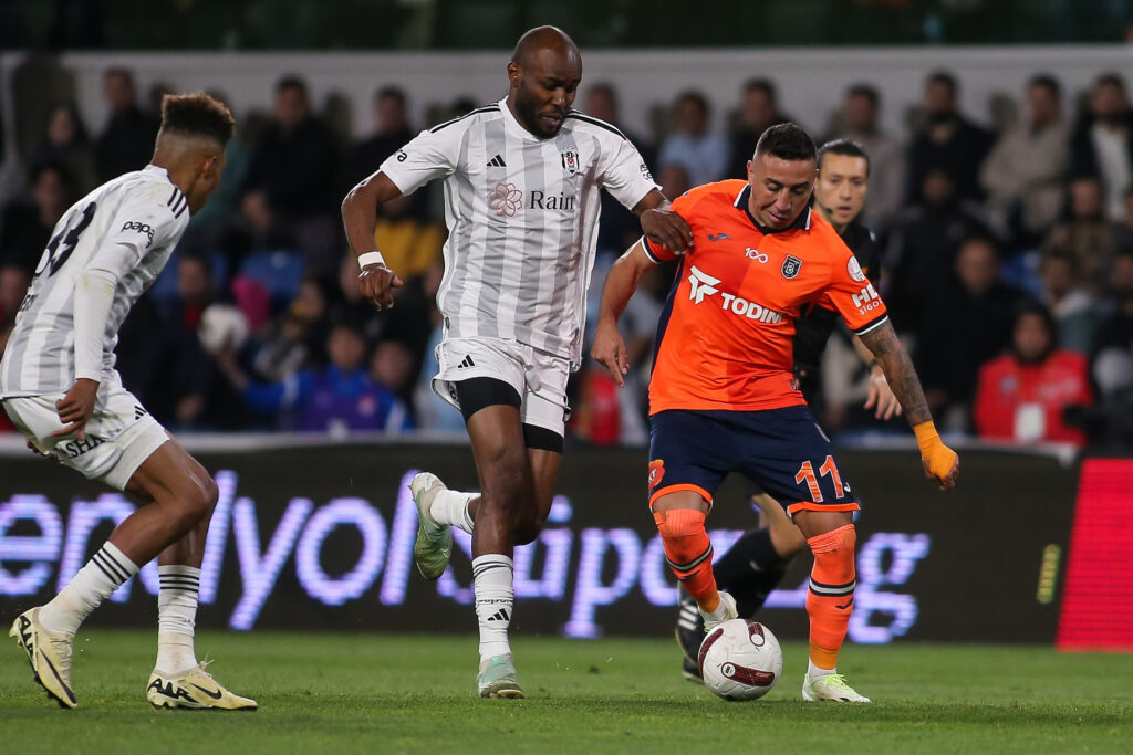 Basaksehir v Besiktas - Turkish Super League