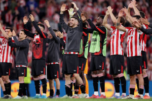 Athletic Club v Rangers FC - UEFA Europa League 2024/25 Quarter Final Second Leg