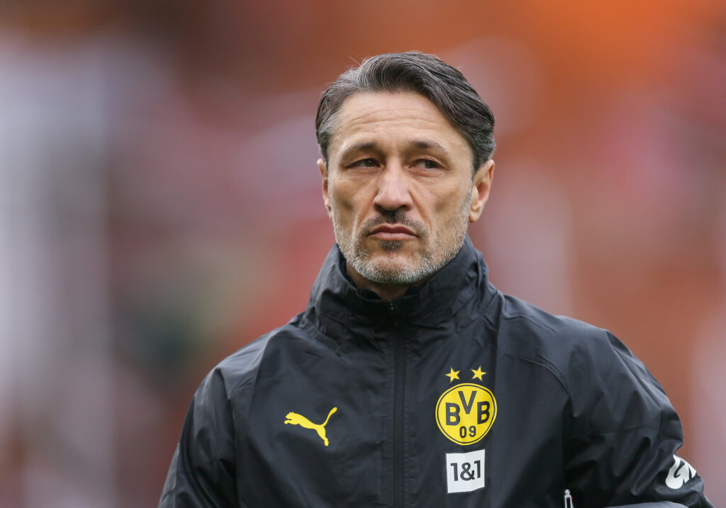 FC St. Pauli 1910 v Borussia Dortmund - Bundesliga