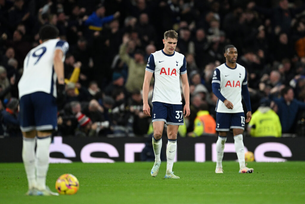 Tottenham Hotspur FC v Chelsea FC - Premier League