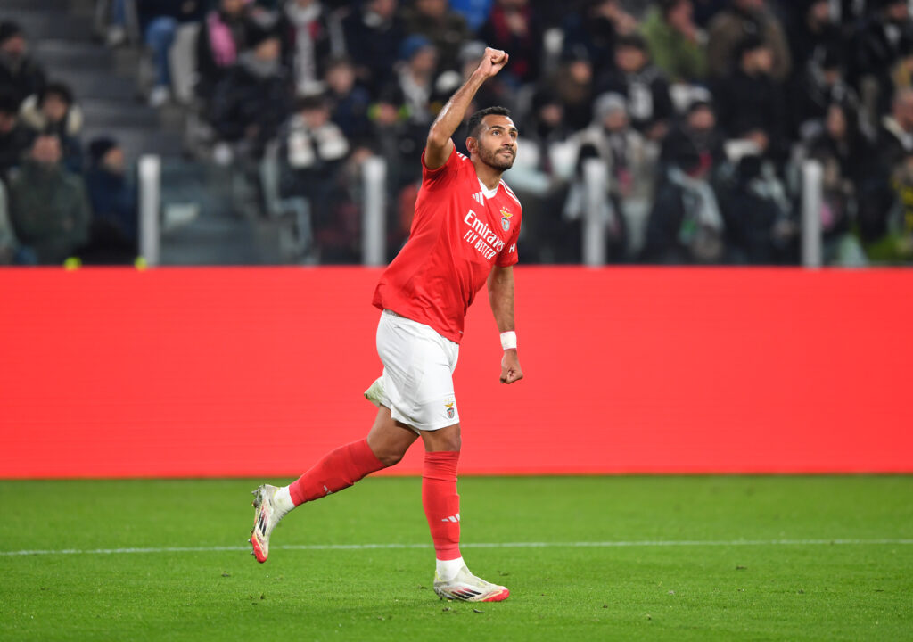 Juventus v SL Benfica - UEFA Champions League 2024/25 League Phase MD8