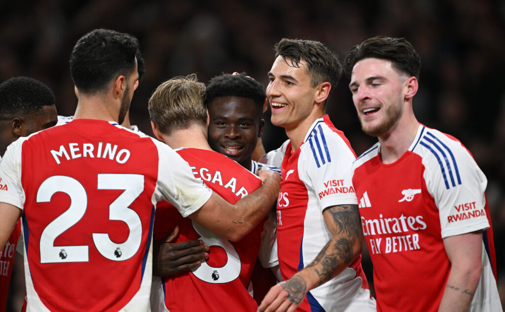 Arsenal-Crystal Palace