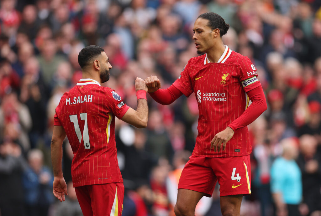 Liverpool FC v Southampton FC - Premier League