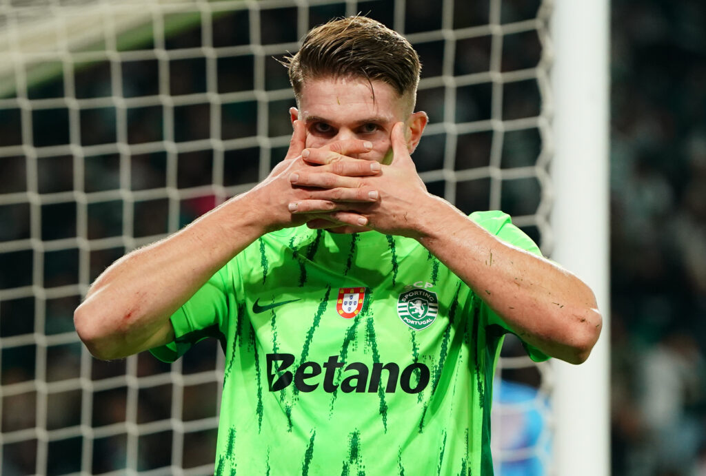 Sporting CP v Amarante FC - Portuguese Cup