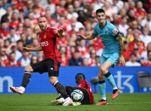 Manchester United v Athletic Bilbao - Pre-Season Friendly