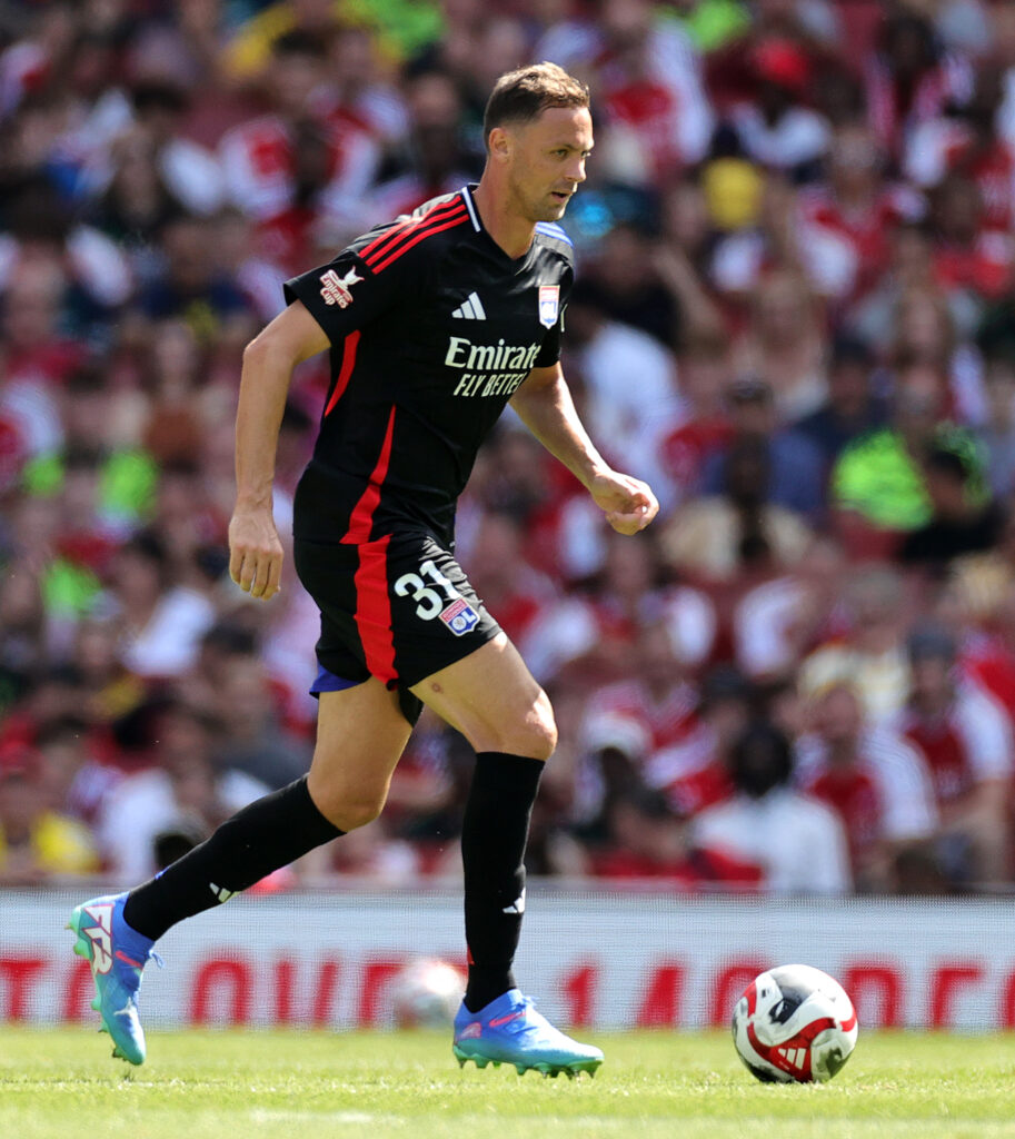 Matic risponde a Onana