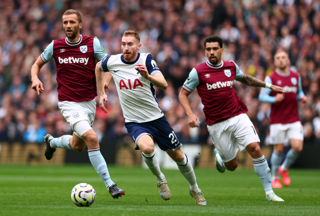 Tottenham Hotspur FC v West Ham United FC - Premier League