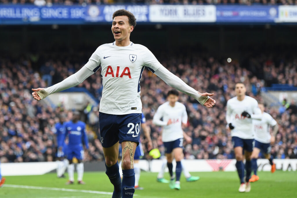 Chelsea v Tottenham Hotspur - Premier League