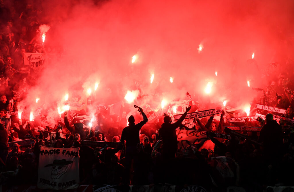 Manchester United v AS Saint-Etienne - UEFA Europa League Round of 32: First Leg