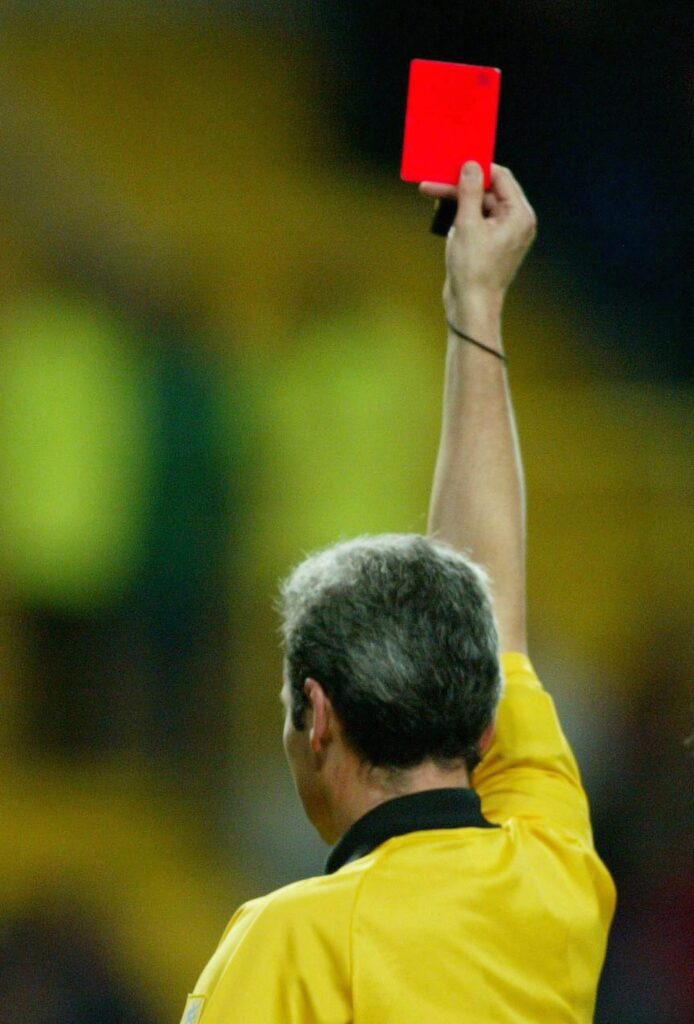 Arbitri francia