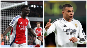 Arsenal-Real Madrid