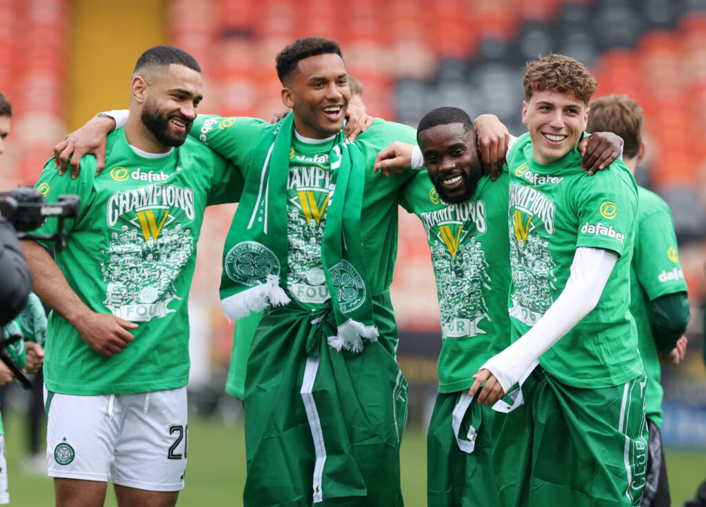 Dundee United FC v Celtic FC - William Hill Premiership