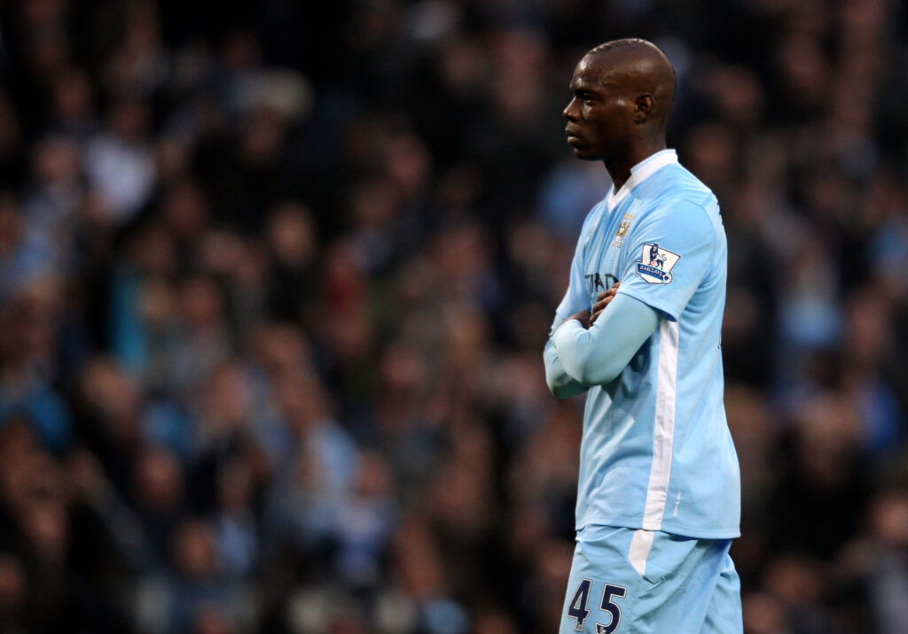 Manchester City v Newcastle United - Premier League