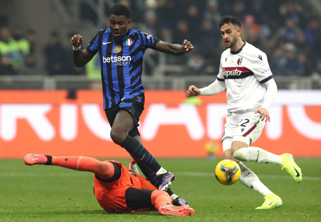 FC Internazionale v Bologna - Serie A