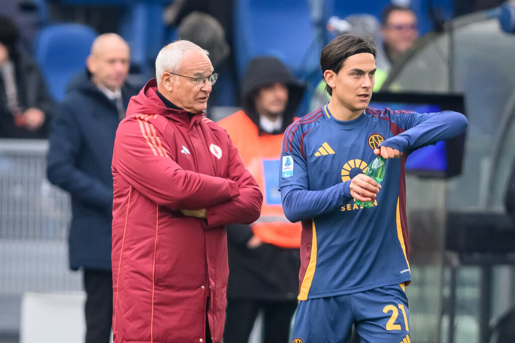 AS Roma v Parma - Serie A