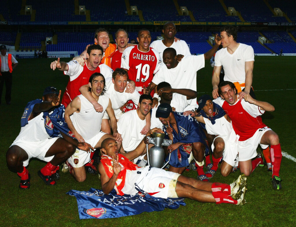 Tottenham Hotspur v Arsenal