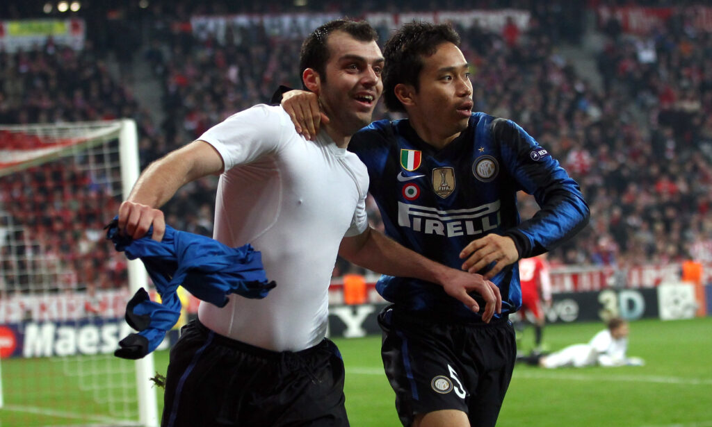 FC Bayern Muenchen v Inter Milan - UEFA Champions League