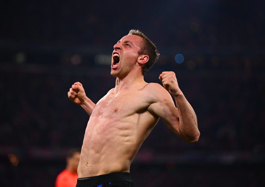 Bayern Monaco-Inter