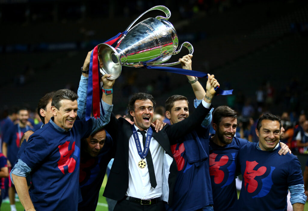 Juventus v FC Barcelona  - UEFA Champions League Final