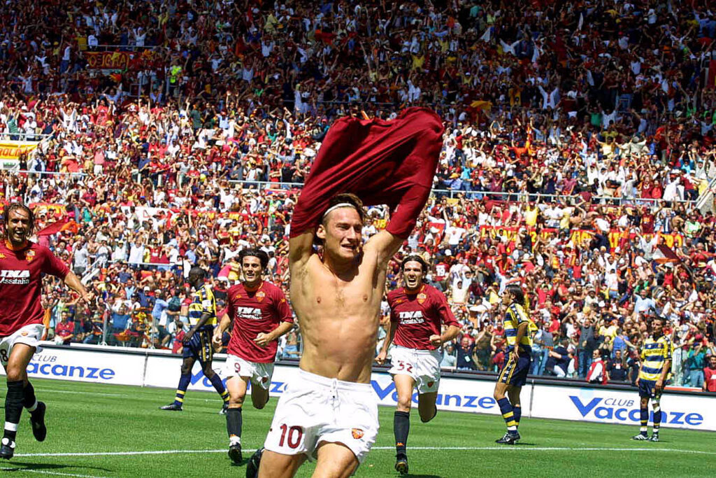 Roma v Parma X