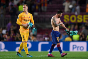 FC Barcelona v FC Internazionale: Group F - UEFA Champions League