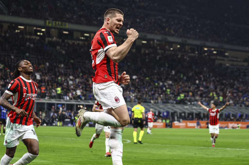 FC Internazionale v AC Milan: Semi Final - Coppa Italia