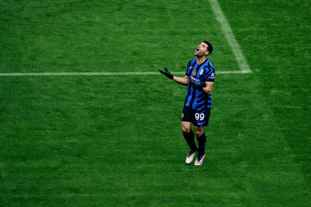Taremi inter