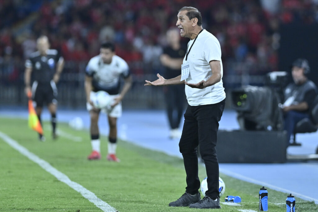 America v Corinthians - Copa CONMEBOL Sudamericana