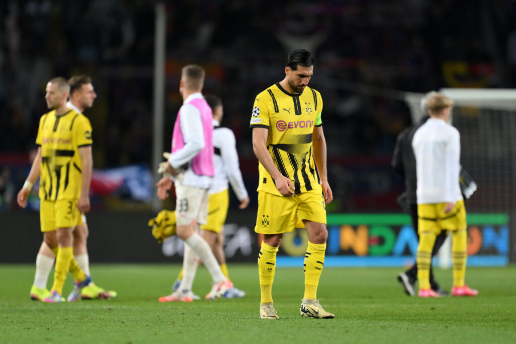 Juventus Borussia Dortmund