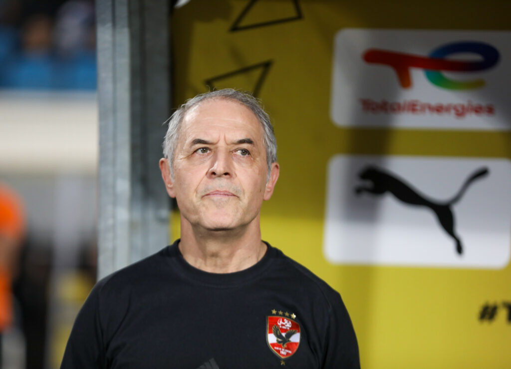Marcel Koller Al Ahly
