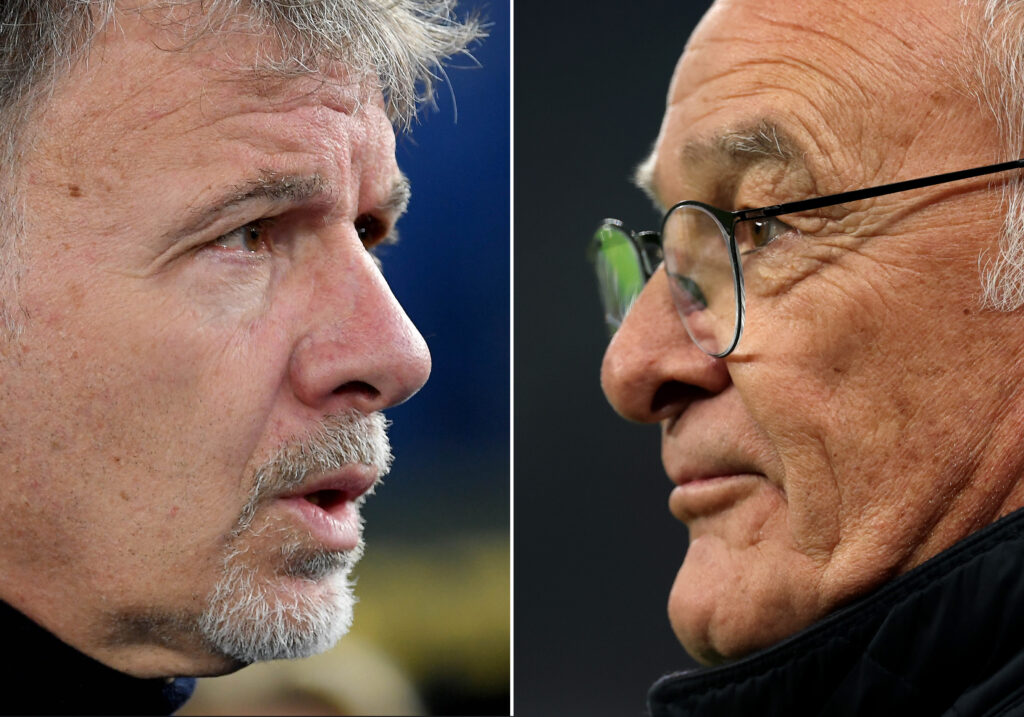 SS Lazio v AS Roma - Serie A