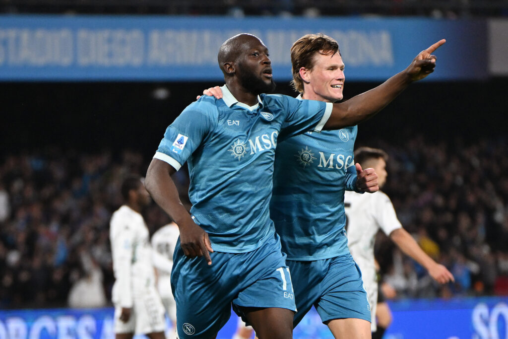 Romelu Lukaku