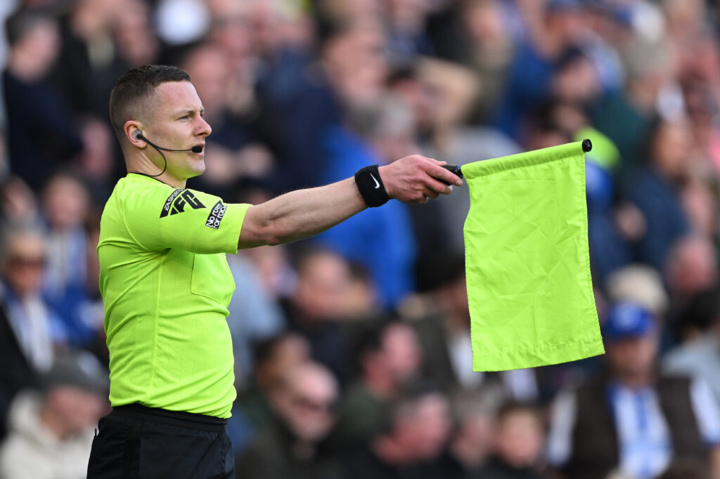 Premier League fuorigioco semiautomatico