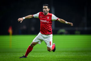 SC Braga v TSG 1899 Hoffenheim - UEFA Europa League 2024/25 League Phase MD5