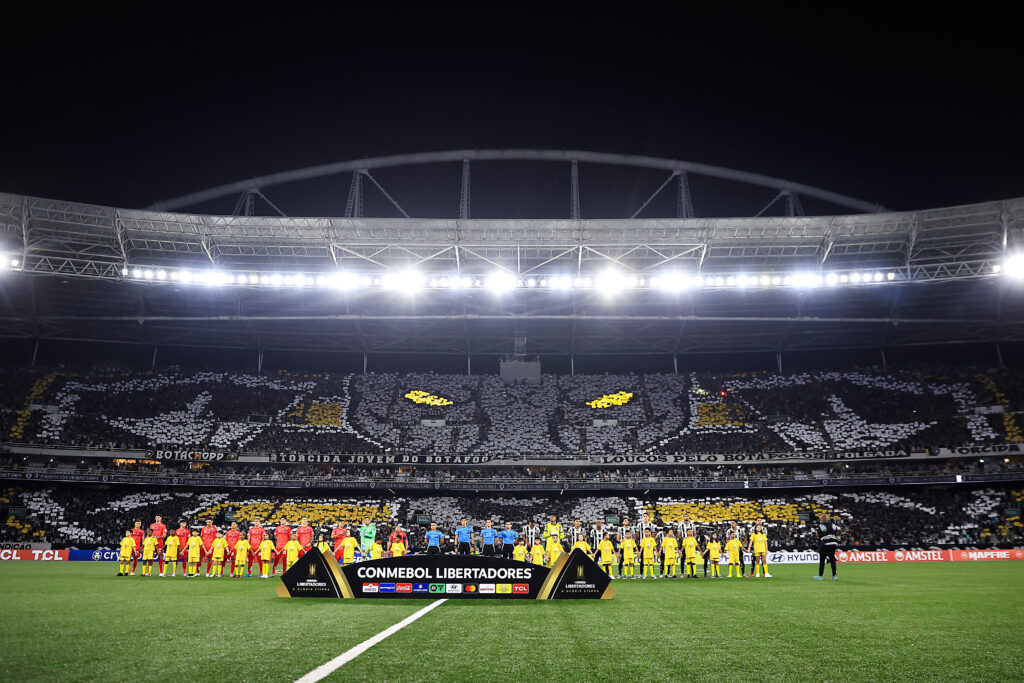 botafogo corinthians dove vedere