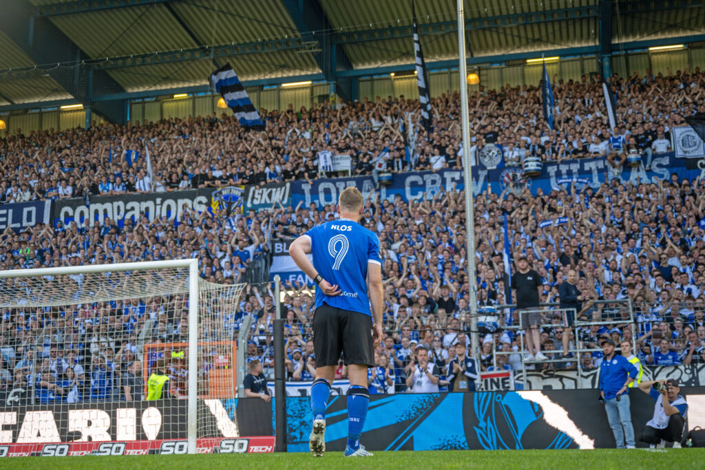 Arminia Bielefeld v Hallescher FC - 3. Liga