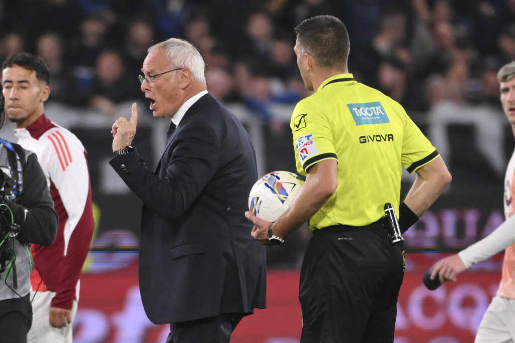 Atalanta v AS Roma - Serie A