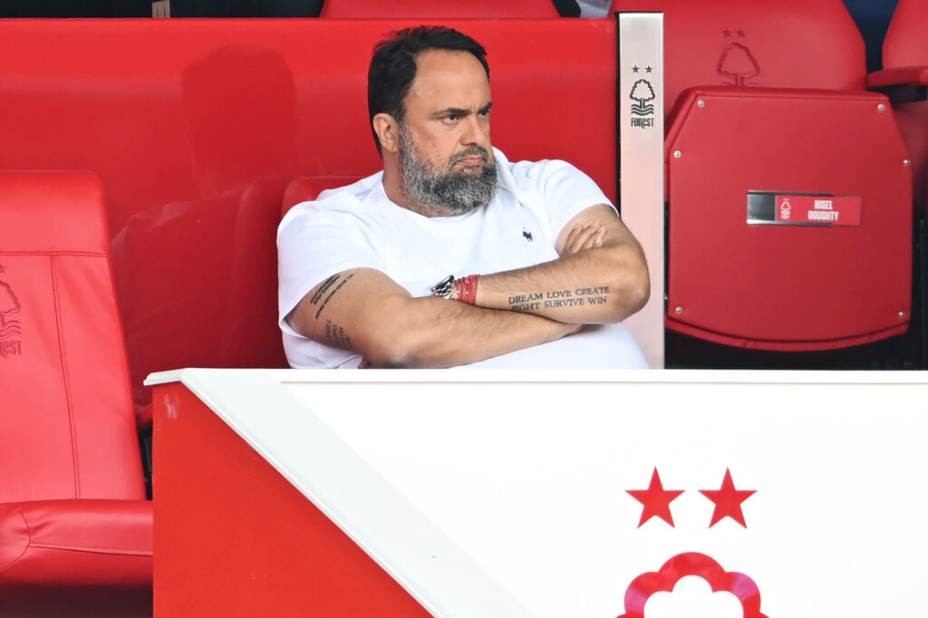 Nottingham Forest FC v AFC Bournemouth - Premier League
