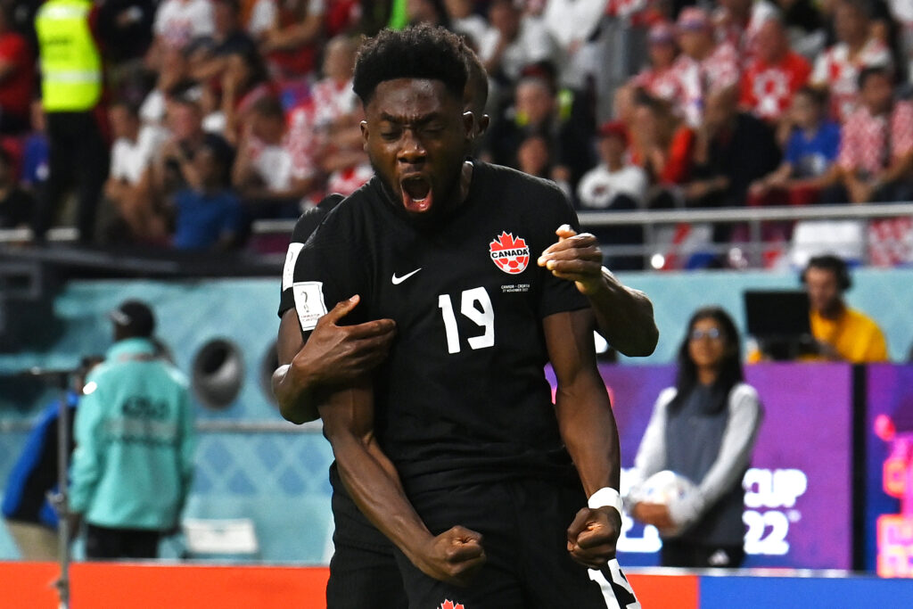 Croatia v Canada: Group F - FIFA World Cup Qatar 2022